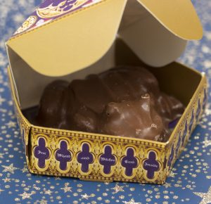 Harry Potter Studios Chocolate Frog