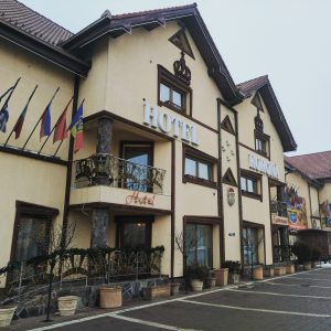 Hotel Korona Romania