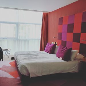 Room Mate Aitana Standard Room Business Hotel Amsterdam