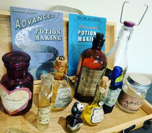 Advanced Potion Making Harry Potter Party Decorations