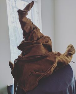 Sorting Hat Harry Potter Party Decorations