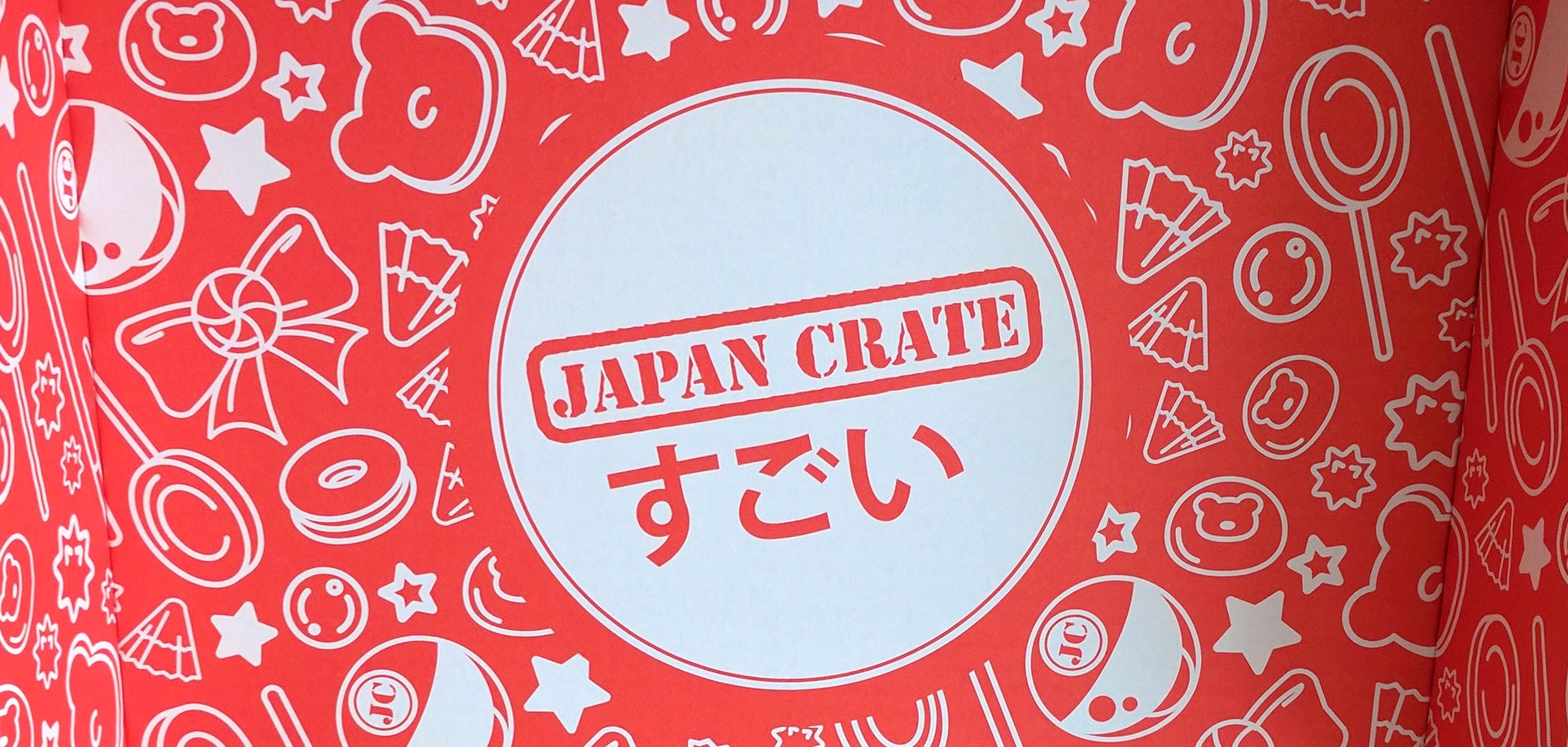 Japan Crate Unboxing Review July