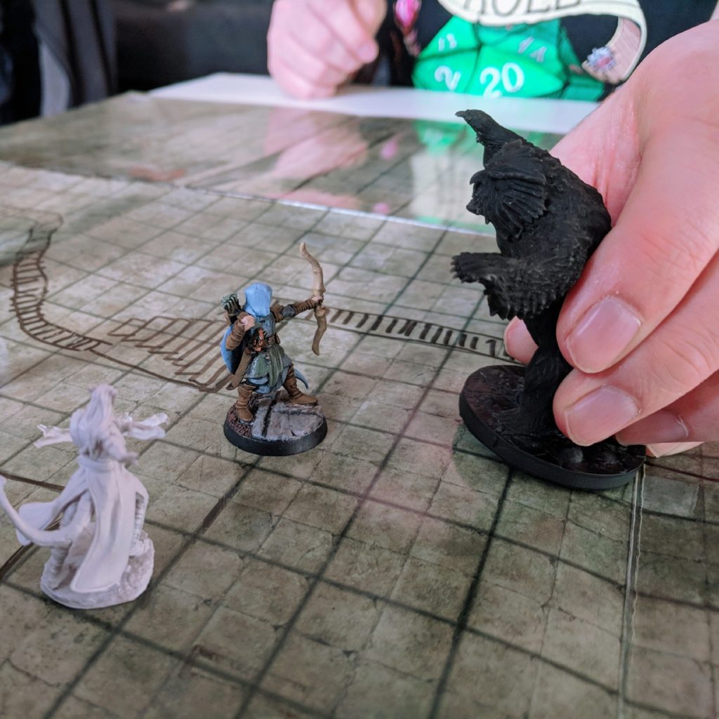 DnD Dungeon Master Interview - Dungeons and Dragons Dice